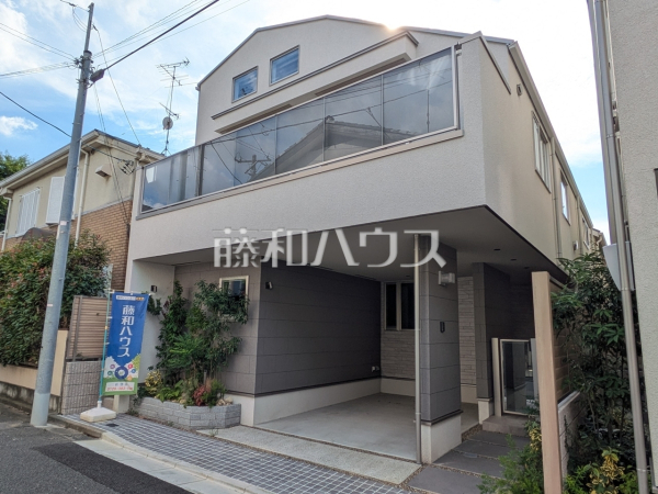 C号棟 外観 【世田谷区宮坂1丁目】 C号棟 外観 【世田谷区宮坂1丁目】