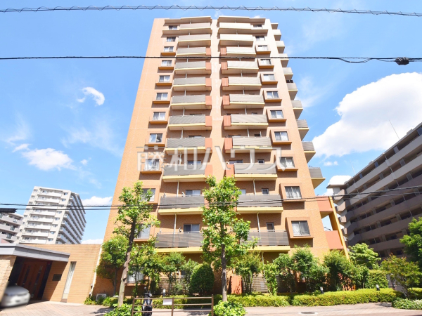 外観 【グランステイツ玉川上水】 外観 【グランステイツ玉川上水】