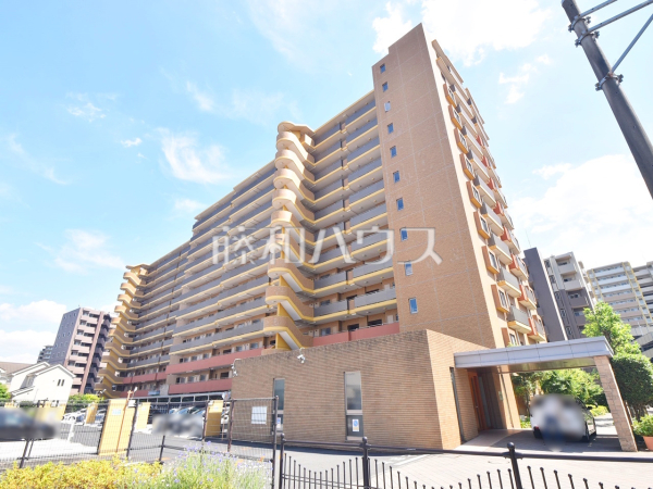 外観 【グランステイツ玉川上水】 外観 【グランステイツ玉川上水】