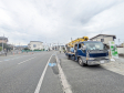 接道状況および現場風景 【福岡市南区警弥郷3丁目】 接道状況および現場風景 【福岡市南区警弥郷3丁目】