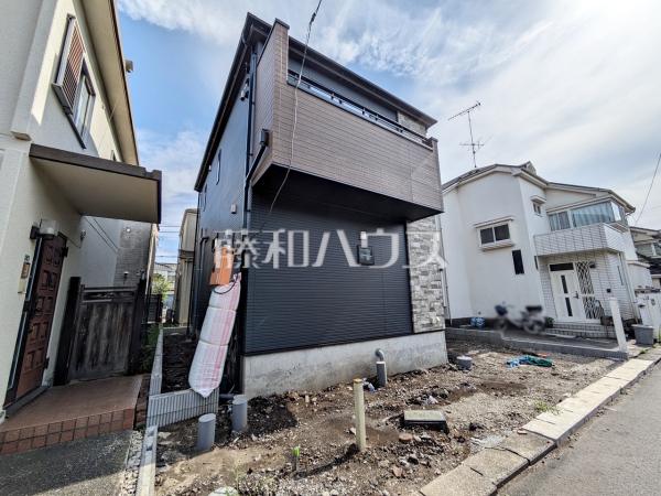 外観 【日野市日野台4丁目】 外観 【日野市日野台4丁目】