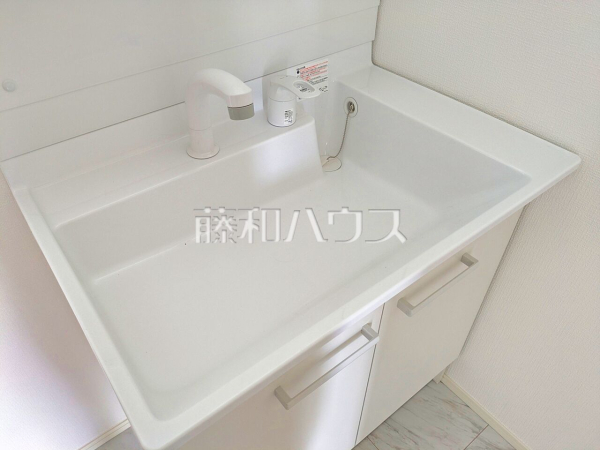 洗面室 【日野市日野台4丁目】 洗面室 【日野市日野台4丁目】