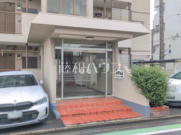 エントランス 【みずほ台マンションA棟】 エントランス 【みずほ台マンションA棟】