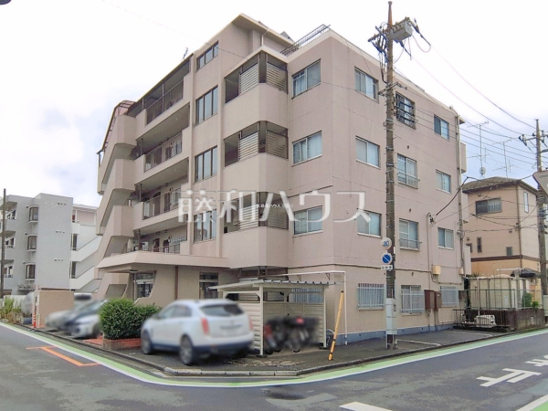 外観 【みずほ台マンションA棟】 外観 【みずほ台マンションA棟】