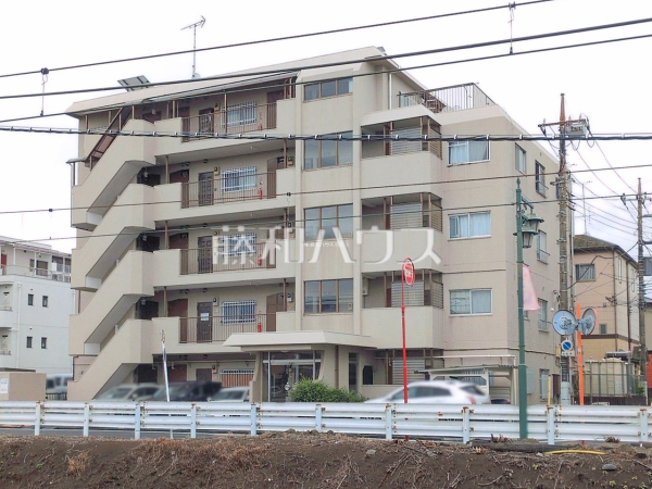 外観 【みずほ台マンションA棟】 外観 【みずほ台マンションA棟】