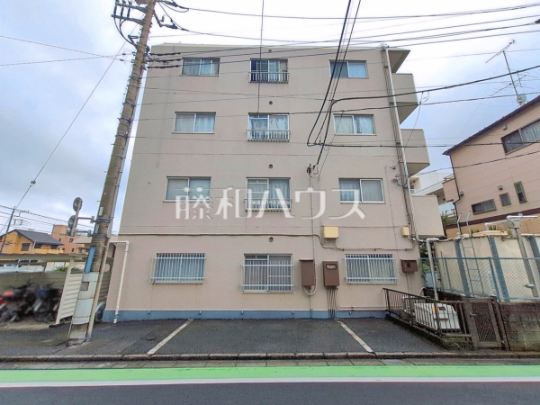 外観 【みずほ台マンションA棟】 外観 【みずほ台マンションA棟】