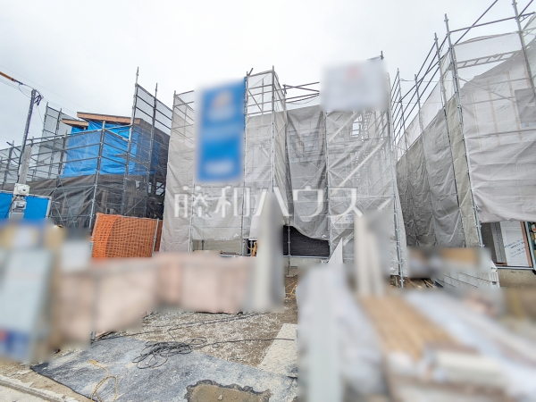 1号棟 外観 【福岡市西区泉3丁目】 1号棟 外観 【福岡市西区泉3丁目】