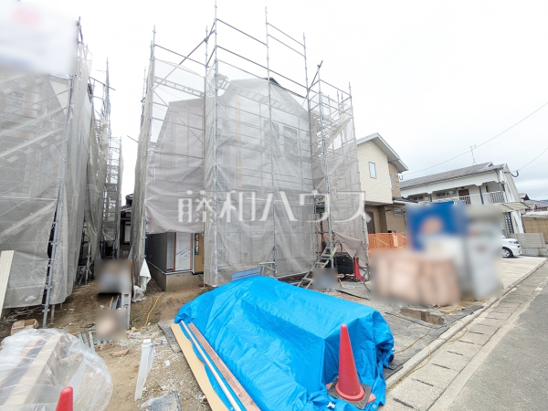 2号棟 外観 【福岡市西区泉3丁目】 2号棟 外観 【福岡市西区泉3丁目】