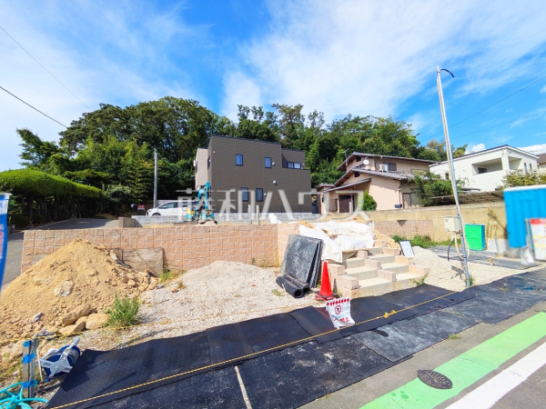 1号棟 外観 【福岡市東区八田3丁目】 1号棟 外観 【福岡市東区八田3丁目】