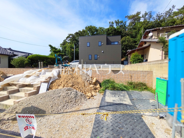 2号棟 外観 【福岡市東区八田3丁目】 2号棟 外観 【福岡市東区八田3丁目】