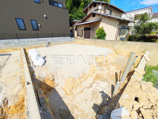 2号棟 外観 【福岡市東区八田3丁目】 2号棟 外観 【福岡市東区八田3丁目】