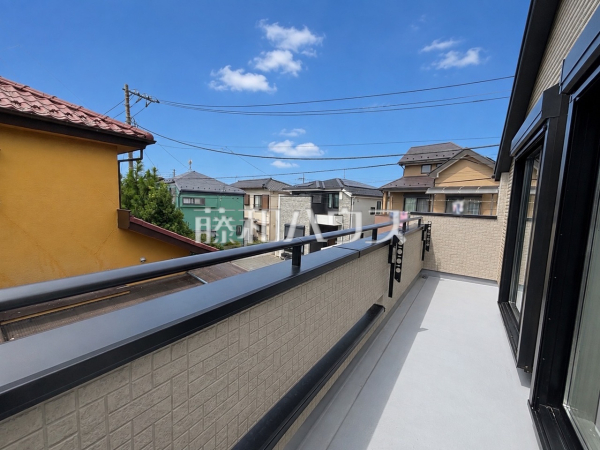 バルコニー 【東村山市恩多町5丁目】 バルコニー 【東村山市恩多町5丁目】