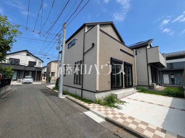 カースペース 【東村山市恩多町5丁目】 カースペース 【東村山市恩多町5丁目】