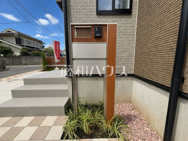 外観 【東村山市恩多町5丁目】 外観 【東村山市恩多町5丁目】