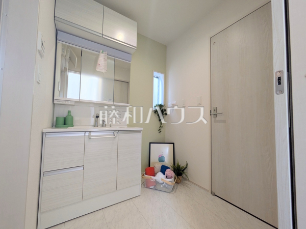 洗面室 【東村山市恩多町5丁目】 洗面室 【東村山市恩多町5丁目】