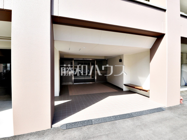 エントランス 【ライオンズマンション西荻第2】 エントランス 【ライオンズマンション西荻第2】