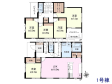 間取図 【福岡市早良区梅林6丁目】 間取図 【福岡市早良区梅林6丁目】