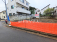 A号地 現地写真 【中野区大和町4丁目】 A号地 現地写真 【中野区大和町4丁目】