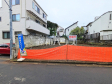 A号地 現地写真 【中野区大和町4丁目】 A号地 現地写真 【中野区大和町4丁目】
