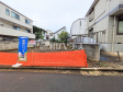 B号地 現地写真 【中野区大和町4丁目】 B号地 現地写真 【中野区大和町4丁目】