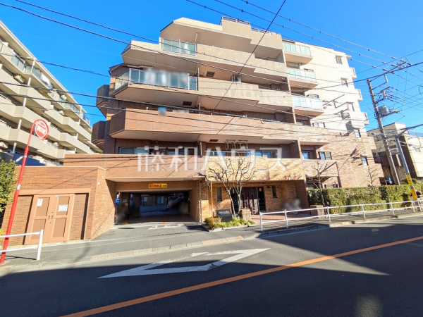 外観 【レクセルガーデン一橋学園】 外観 【レクセルガーデン一橋学園】