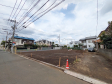 現場風景 【練馬区大泉学園町5丁目】 現場風景 【練馬区大泉学園町5丁目】