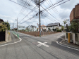 接道状況および現場風景 【練馬区大泉学園町5丁目】 接道状況および現場風景 【練馬区大泉学園町5丁目】