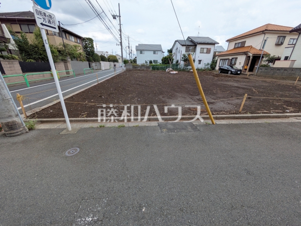 A号棟 現地写真 【練馬区大泉学園町5丁目】 A号棟 現地写真 【練馬区大泉学園町5丁目】
