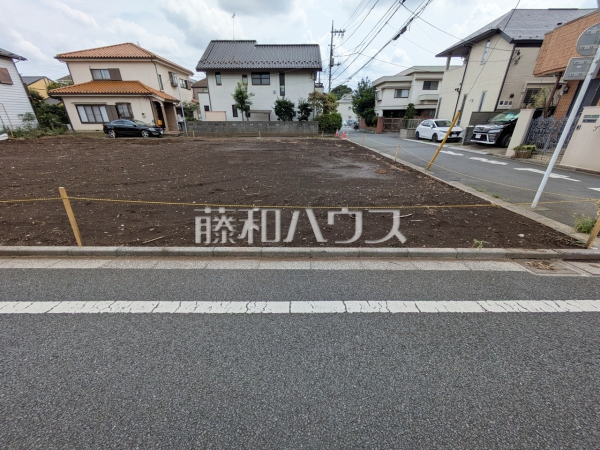 A号棟 現地写真 【練馬区大泉学園町5丁目】 A号棟 現地写真 【練馬区大泉学園町5丁目】