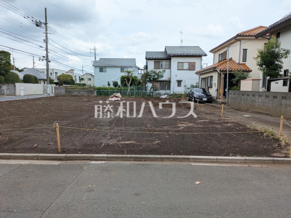 B号棟 現地写真 【練馬区大泉学園町5丁目】 B号棟 現地写真 【練馬区大泉学園町5丁目】