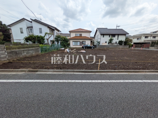 C号棟 現地写真 【練馬区大泉学園町5丁目】 C号棟 現地写真 【練馬区大泉学園町5丁目】