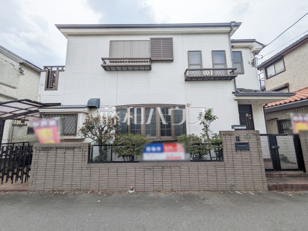 現地写真(現況:古屋有り) 【西東京市ひばりが丘2丁目】建築条件なしなので、お好きなハウスメイカーで建築できます。 現地写真(現況:古屋有り) 【西東京市ひばりが丘2丁目】建築条件なしなので、お好きなハウスメイカーで建築できます。