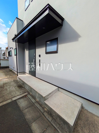 玄関 【稲城市平尾1丁目】 玄関 【稲城市平尾1丁目】
