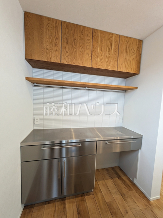 キッチン 【稲城市平尾1丁目】 キッチン 【稲城市平尾1丁目】