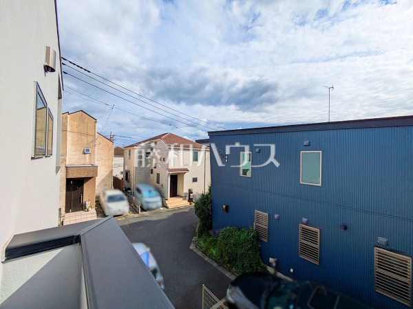 住戸からの眺望写真 【稲城市平尾1丁目】 住戸からの眺望写真 【稲城市平尾1丁目】