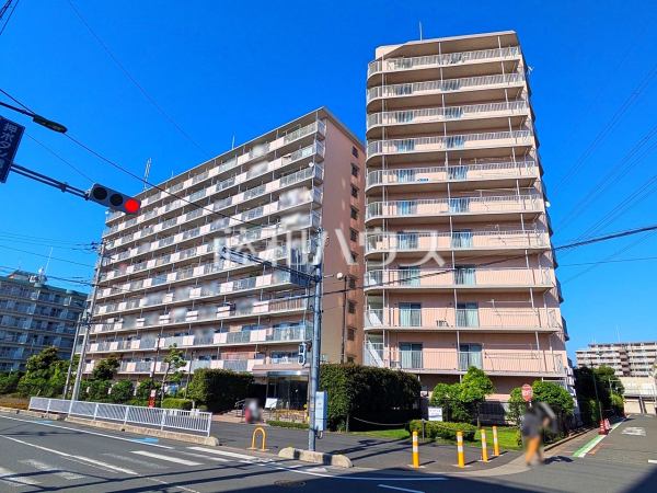 外観 【コトー朝霞中央公園】 外観 【コトー朝霞中央公園】