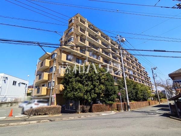 外観 【ライオンズマンション久米川第2 二番館】 外観 【ライオンズマンション久米川第2 二番館】