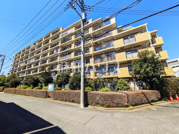 外観 【ライオンズマンション久米川第2 二番館】 外観 【ライオンズマンション久米川第2 二番館】