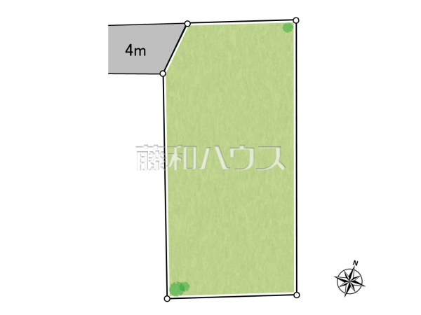 全体区画図 【練馬区西大泉6丁目】 全体区画図 【練馬区西大泉6丁目】
