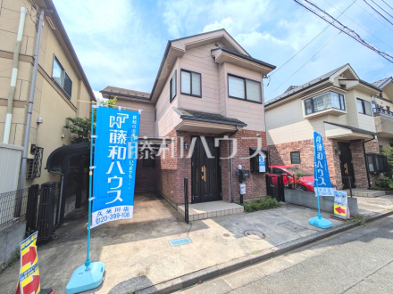 外観 【東大和市中央4丁目】/撮影日2026/08/22