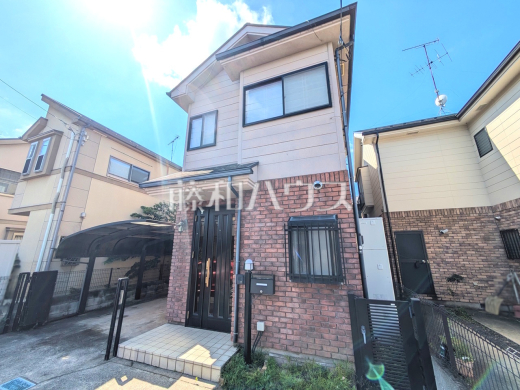 外観 【東大和市中央4丁目】