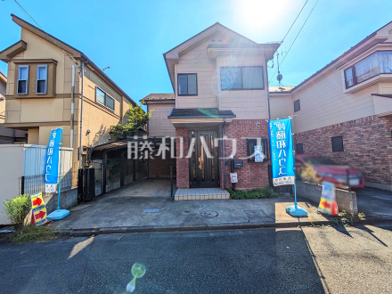 外観 【東大和市中央4丁目】/撮影日2026/10/09