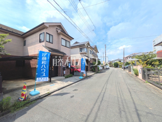 外観 【東大和市中央4丁目】