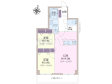 間取図 【ライオンズマンション大名】 間取図 【ライオンズマンション大名】