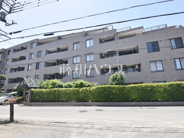外観 【ライオンズマンション萩山】 外観 【ライオンズマンション萩山】