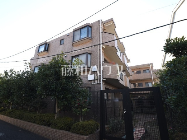 外観 【朝日クレス・パリオ南阿佐谷】 外観 【朝日クレス・パリオ南阿佐谷】