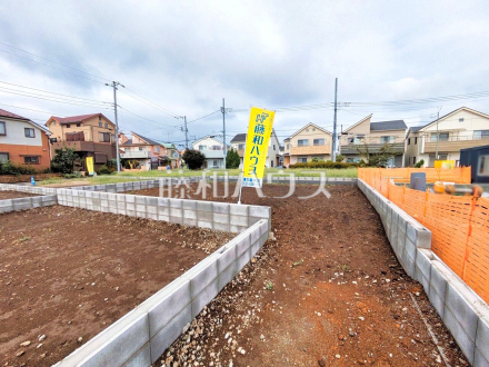 1号地 現地写真 【東久留米市小山4丁目】/撮影日2026/09/17
