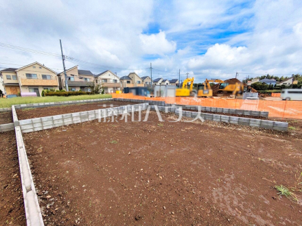 2号地 現地写真 【東久留米市小山4丁目】/撮影日2026/09/17