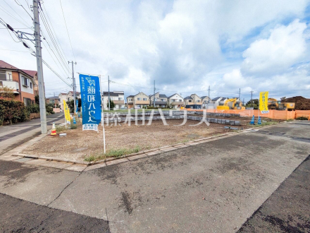 3号地 現地写真 【東久留米市小山4丁目】/撮影日2026/09/17