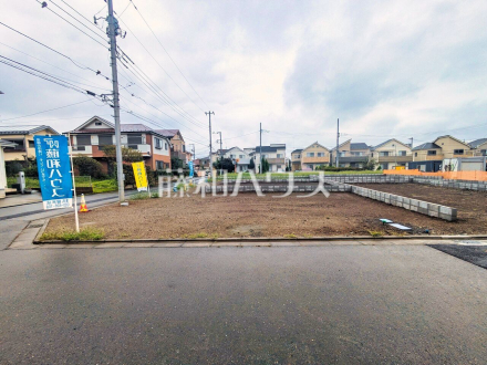 3号地 現地写真 【東久留米市小山4丁目】/撮影日2026/09/11